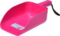 Thumbnail for Tuff Stuff - Open Square Scoop, Pink (6 Pack)