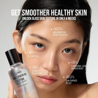 Thumbnail for Snail Mucin 95 + Peptide Essence - Advanced Skin Repair Serum for Acne-Prone & Sun-Damaged Skin, Non-Comedogenic Facial Moisturizer with 5-Peptide Complex, Fragrance-Free, Slow-Aging, 4.73 fl.oz.