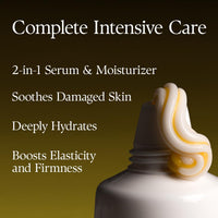 Thumbnail for d'alba Piedmont White Truffle Double Moisture Cream, 2-in-1 Face Moisturizer, Vegan Skincare, Vegan Collegen, Skin Firming, Tightening, Dual Formula in ONE tube, Korean Skincare (2.02 oz)