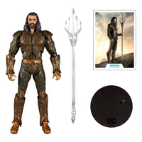 Thumbnail for McFarlane Toys DC Justice League Movie Aquaman 7