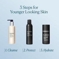 Thumbnail for ELEMIS Men Pro-Collagen Marine Cream 30ml Lightweight Anti-Aging Moisturizer for Mens Skincare