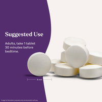 Thumbnail for Natrol Melatonin 10mg Time Release Tablets, Sleep Dietary Supplement for Restful Sleep, 100 Melatonin Time Release Tablets, 100 Servings
