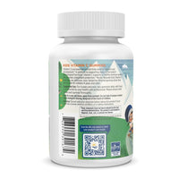Thumbnail for Nordic Naturals Kids Vitamin C Gummies - Tangy Tangerine - 60 Gummies - Vegan Vitamin C Supplement - Children’s Immunity and Antioxidant Support - 250 mg per Serving - 30 Servings