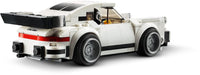 Thumbnail for LEGO Speed Champions 1974 Porsche 911 Turbo 3.0 75895 Building Kit (180 Pieces)