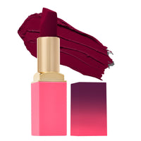 Thumbnail for Juvia's Place Reds & Berries Velvety Matte Lipsticks The Deep Reds Rouge - Deep Wine Red, Soft-Matte Lipstick, Hydrating, Highly Pigmented, Creamy, Smooth, and Long-Lasting