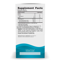 Thumbnail for Nordic Naturals Plant Based Ultimate Omega, Lemon Flavor - 60 Vegetarian Soft Gels - 1210 mg Omega-3 - Vegan EPA and DHA - Supplement Made from Algae - Brain & Heart Support - Non-GMO - 30 Servings