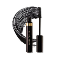 Thumbnail for LAURA GELLER NEW YORK Kajal Longwear Mascara - Lengthening, Defining, Curling, Buildable Formula Eye Makeup - Innovative Curling Brush - 1 count
