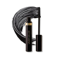 Thumbnail for LAURA GELLER NEW YORK Kajal Longwear Mascara - Lengthening, Defining, Curling, Buildable Formula Eye Makeup - Innovative Curling Brush - 1 count