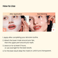 Thumbnail for BIODANCE Best Mask Duo: Bio-Collagen & Ceramide Panthenol Real Deep Mask Set, Firming, Hydrating, Face Mask Bundle for Glass Skin, Korean Skincare Set, Korean Skin Care, Facial Mask Set