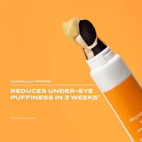 Thumbnail for Murad Targeted Eye Depuffer – Ginseng, Lily, and Caffeine Eye Cream Fights Fatigued and Stressed Appearance by Brightening, Depuffing, and Firming Under-Eye Bags – 0.5 Fl Oz