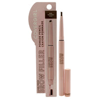 Thumbnail for Covergirl Clean Fresh Brow Filler Pomade, 200 Blonde, Eyebrow Pencil, Ultra-Precise Tip, Creamy Formula, Highly Pigmented, Soft Matte Finish, Vegan Formula, 0.007oz