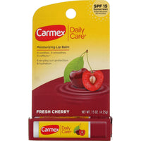 Thumbnail for Carmex Click-Stick Moisturizing Lip Balm SPF 15 Cherry 0.15 oz (Pack of 6)
