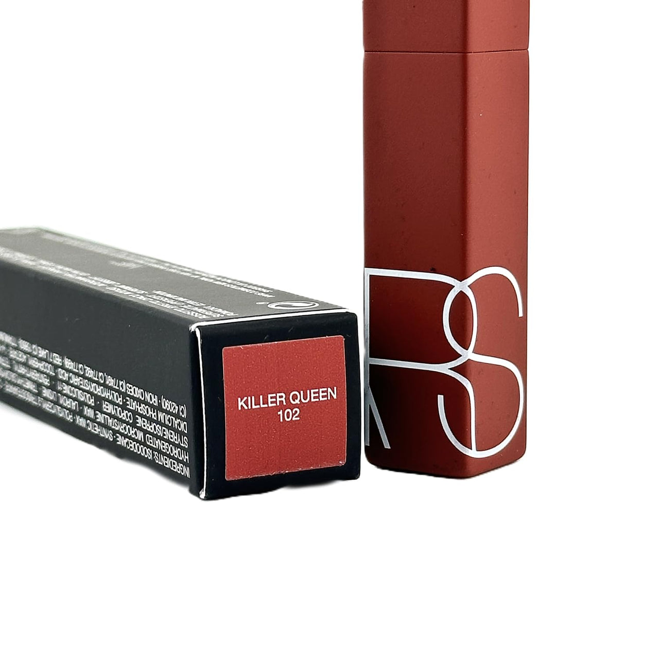 Nars Powermatte Lipstick - # 102 Killer Queen -1.5g/0.05oz By Nars