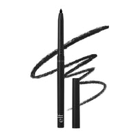 Thumbnail for e.l.f. No Budge Retractable Eyeliner, Creamy, Ultra-Pigmented & Waterproof, Creates Bold & Defined Lines, Vegan & Cruelty-Free, Black