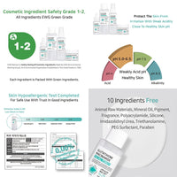 Thumbnail for APLB Glutathione Niacinamide Facial Toner | LIPO GLUTA NIAC CEN™ 15.2% 5.41 FL.OZ/Korean Skincare, Replenishing Moisture, Revitalize for Gentle and Improve Skin Texture Through Niacinamide