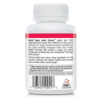 Thumbnail for Kyolic Aged Garlic Extract Formula 109, 160 caps by Kyolic (Pack of 2)