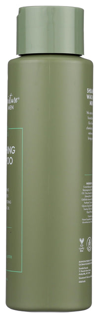 Thumbnail for SHEA MOISTURE Men's Shea Refreshing Shampoo, 15 FZ