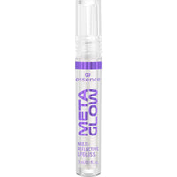 Thumbnail for essence | Meta Glow Multi-Reflective Lip Gloss | Iridescent Shimmer, Holographic, Non-Sticky & Comfortable | Vegan & Cruelty Free (01 | Cyber Space)