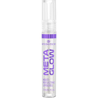 Thumbnail for essence | Meta Glow Multi-Reflective Lip Gloss | Iridescent Shimmer, Holographic, Non-Sticky & Comfortable | Vegan & Cruelty Free (01 | Cyber Space)
