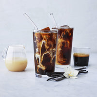 Thumbnail for Ghirardelli White Chocolate Sauce, 16 Ounce Squeeze Bottle with Ghirardelli Stamped Barista Spoon