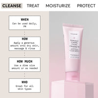 Thumbnail for Naturium Camellia Creamy Cleansing Oil, Fermented Camellia Oil & Extract Plus Linoleic-Rich Oils, 3.5 oz