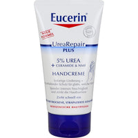 Thumbnail for Eucerin Repairing Hand Cream 5% Urea and Lactato 75ml