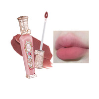 Thumbnail for Flower Knows Strawberry Rococo Cloud Lip Cream,Long Lasting Soft Pink Matte Lipstick,Hydrating Lip Stain,Transfer & Smudge Proof Velvet Liquid Lipstick for Girls&Women,0.12 Fl Oz(S04 Strawberry Moon)