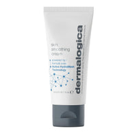 Thumbnail for Dermalogica Skin Smoothing Cream - Face Moisturizer with Vitamin C and Vitamin E - Infuses Skin with 48 Hours of Continuous Hydration, 0.5 fl oz
