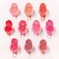 Thumbnail for dasique Fruity Lip Jam (#08 Cherry Jam) | High-shine finish | Moisturizing | Vegan, Cruelty Free | Lip Balm
