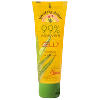 Thumbnail for Lily Of The Desert Gelly Moisturizer 4 Oz - 99% Organic Aloe Vera Gel with Vitamin C, E, and A, After Sun Skin Care, Sunburn Relief