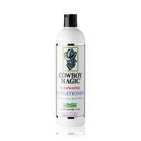 Thumbnail for Cowboy Magic Rosewater Conditioner REVITALIZES and DETANGLES 16 Ounce
