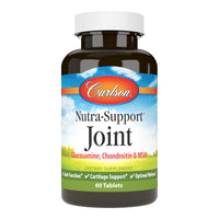Thumbnail for Carlson - Nutra-Support Joint, Glucosamine Chondroitin & MSM, Joint Function, Cartilage Support & Optimal Wellness, 60 tablets