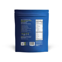 Thumbnail for Blueprint Bryan Johnson Longevity Protein Nutty Pudding - 26g Plant Protein, Non Dairy, 100% Pure Cocoa Powder - Grape Seed Extract - 7.5% Flavanols - Heavy Metal Tested - Vegan, Keto (30 Servings)