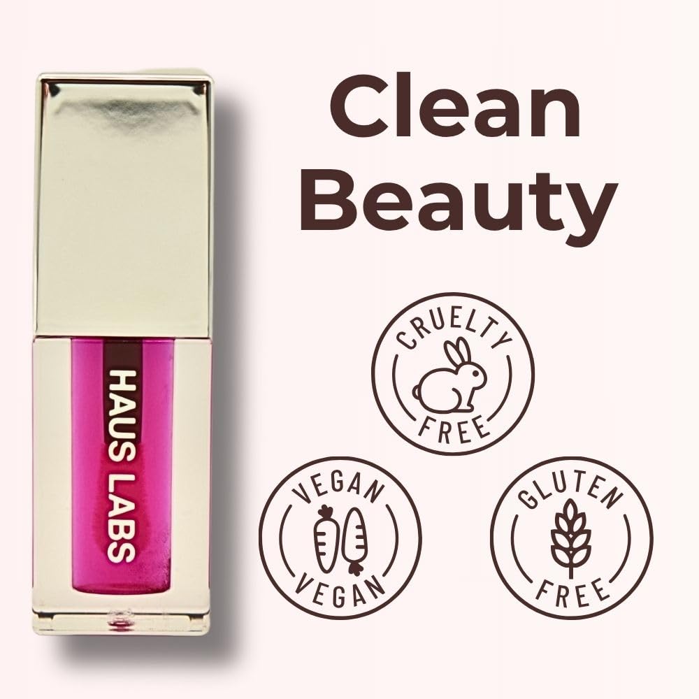 Haus Labs PHD Hybrid Lip Oil 0.09 - Primary