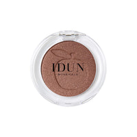 Thumbnail for IDUN Minerals Mineral Single Eyeshadow - Shimmery Shades To Matte Tones - Ensure A Color-True, Pigmented And Crease-Resistant Result - Hassel, Brown, 0.12 Ounce, (I0096077)
