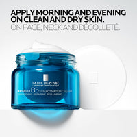Thumbnail for La Roche-Posay Hyalu B5 Suractivated Anti-Aging Face & Neck Cream, Firming Face Moisturizer With 3 Types of Hyaluronic Acid for All Skin Types, 72hr Hydration + Anti-Wrinkle, 1.7fl oz