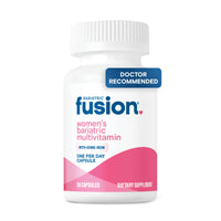 Thumbnail for Bariatric Fusion One Per Day Bariatric Multivitamin with Iron for Women | with Hair and Nails Vitamins Blend | Gastric Bypass and Sleeve Gastrectomy | 30 Capsules | 1 Month Supply