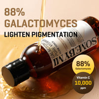Thumbnail for SOME BY MI Galactomyces Pure Vitamin C Glow Toner - 6.76Oz, 200ml - Korean Daily Vitamin C Face Toner for Skin Brightening - Glass Skin Routine with Skin Texture, Elasticity Care - Korean Skin Care