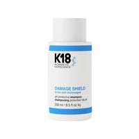 Thumbnail for K18 Damage Shield Protective Shampoo, Reduces Frizziness & Tangles, Maintains Hair Health, 8.5 Fl Oz