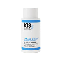 Thumbnail for K18 Damage Shield Protective Shampoo, Reduces Frizziness & Tangles, Maintains Hair Health, 8.5 Fl Oz