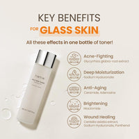 Thumbnail for TIRTIR Milk Skin Rice Toner | Deep Moisturizing, Hydrating Toner for face, Niacinamide, Ceramide, Rice Bran Extract, Nature-Oriented Ingredients for Korean Skin Care, Vegan, 5.07 fl.oz.
