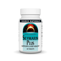 Thumbnail for Source Naturals Silymarin Plus, Supports Liver Health* - 60 Tablets