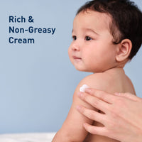 Thumbnail for CeraVe Baby Wash & Shampoo | 2-in-1 Tear-Free Baby Wash, Paraben & Baby Cream | Gentle Moisturizing Cream with Ceramides & Baby Lotion | Gentle Baby Skin Care with Ceramides