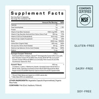 Thumbnail for Nutrafol Women's Hair Growth Supplements, Ages 18-44, Clinically Proven for Visibly Thicker and Stronger Hair, Dermatologist Recommended - 1 Month Supply