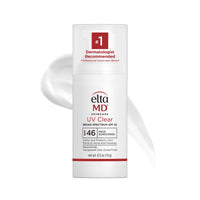Thumbnail for EltaMD UV Clear Face Sunscreen SPF 46, Oil-Free Sunscreen with Zinc Oxide, Dermatologist Recommended