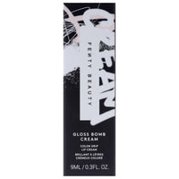 Thumbnail for Fenty Beauty Gloss Bomb Cream Color Drip Lip Cream - Mauve Wives for Women - 0.3 oz Lipstick