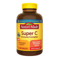 Thumbnail for Nature Made Super C Immune Complex, 200 Tablets