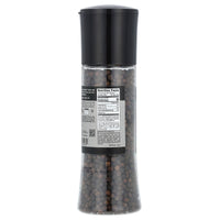 Thumbnail for California Gold Nutrition FOODS - Black Peppercorns Grinder, 6 oz (170 g)