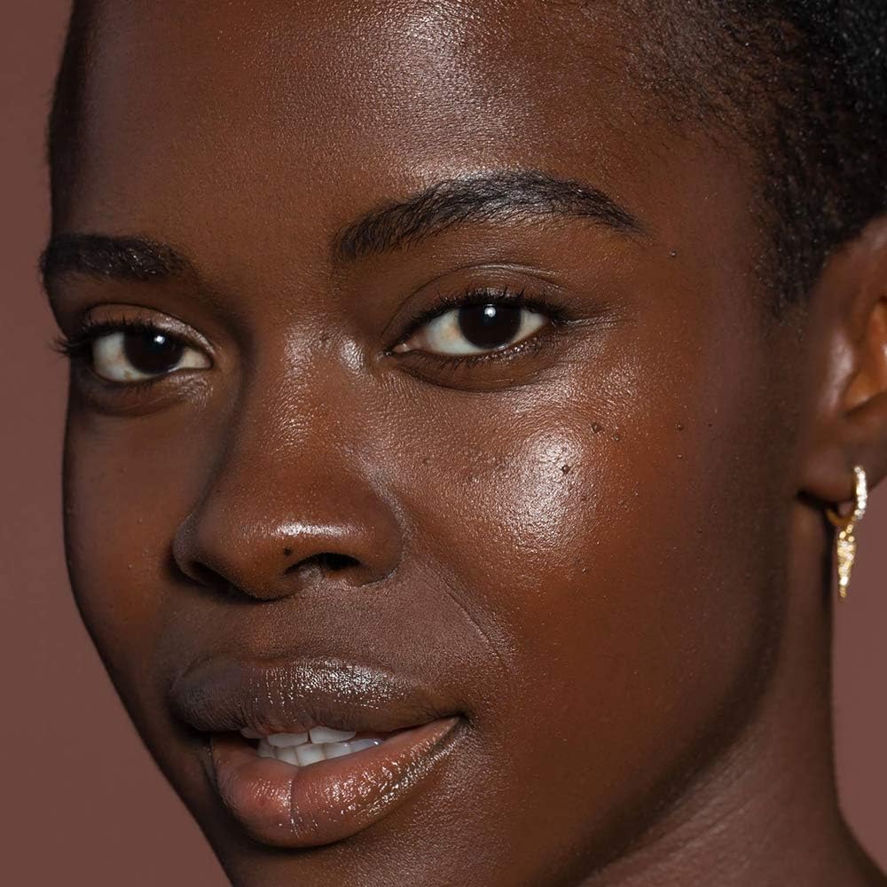 ILIA - Super Serum Skin Tint SPF 40 | Non-Comedogenic, Vegan, Lightweight to Help Against Blue Light, + Pollution while Hydrating, Smoothing, + Refining (Perissa ST17.5, 1 fl oz | 30 ml)