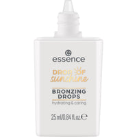 Thumbnail for essence | Drop of Sunshine Bronzing Drops | Lightweight, Buildable, Hydrating Healthy Glow, Multi-Use Formula | Vegan & Cruelty Free